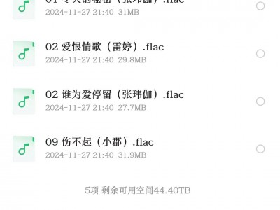 正版64G无损歌曲整理,内含经典、怀旧、流行等,全部免费收藏!
