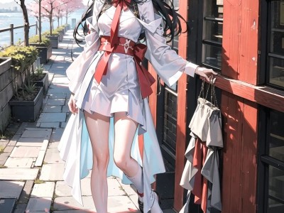 AI动漫手绘CG素材