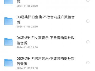 抖音热卖车载音乐+视频合集
