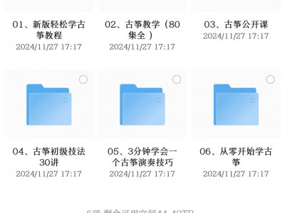 花888买来的乐器教学(包括古筝,电子琴,钢琴)
